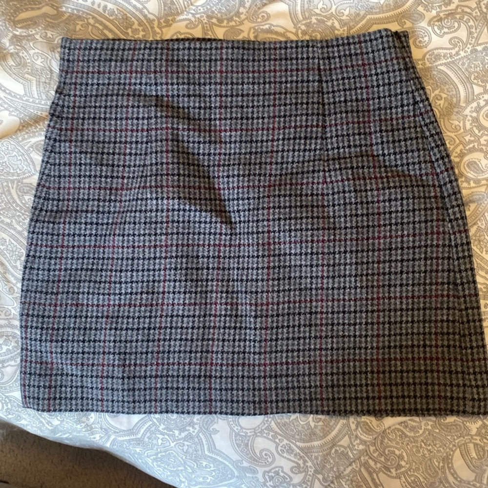 ZARA Miniskirt- Size XS